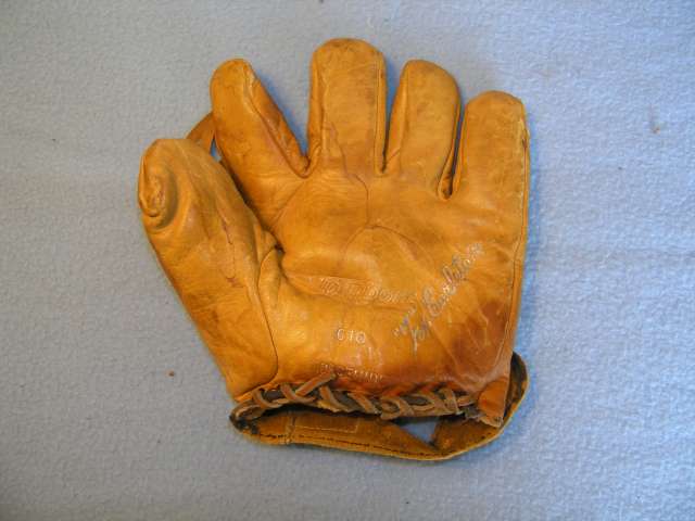 Tex Carleton TruSport G10 Front Doug